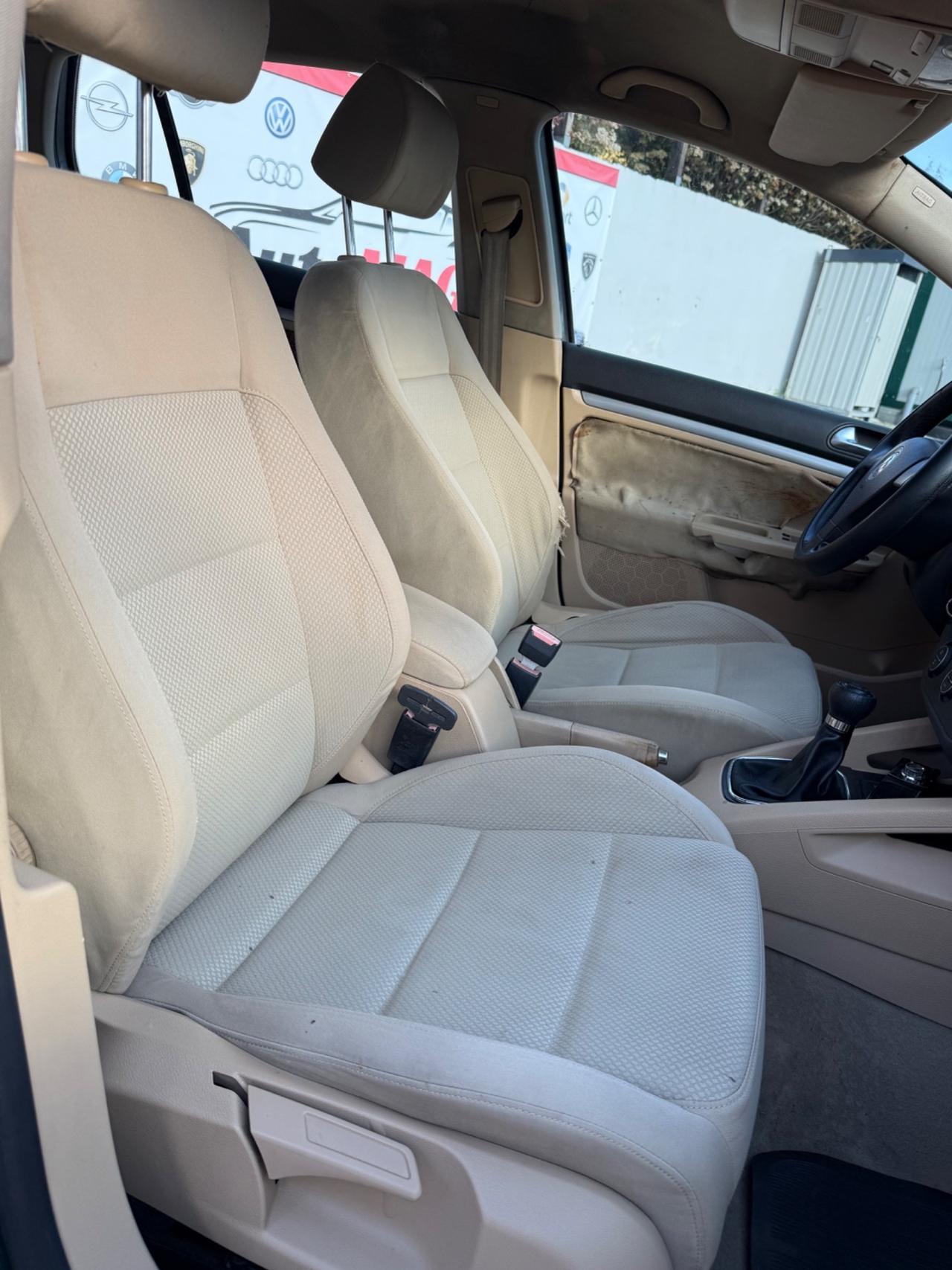 Volkswagen Golf 2.0 16V TDI 5p. Comfortline