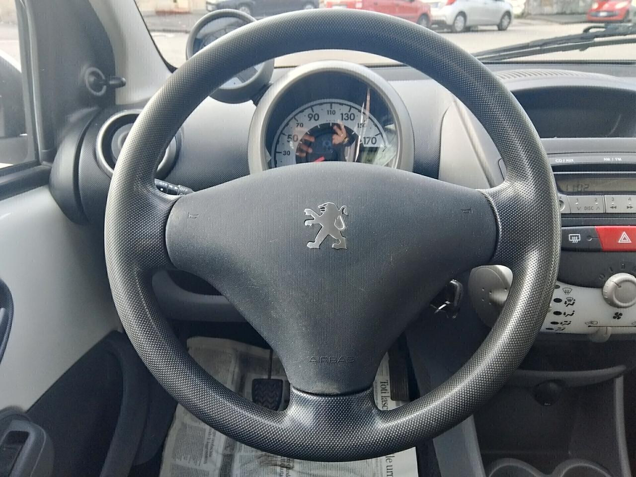 Peugeot 107 1.0 68CV 5p. Active