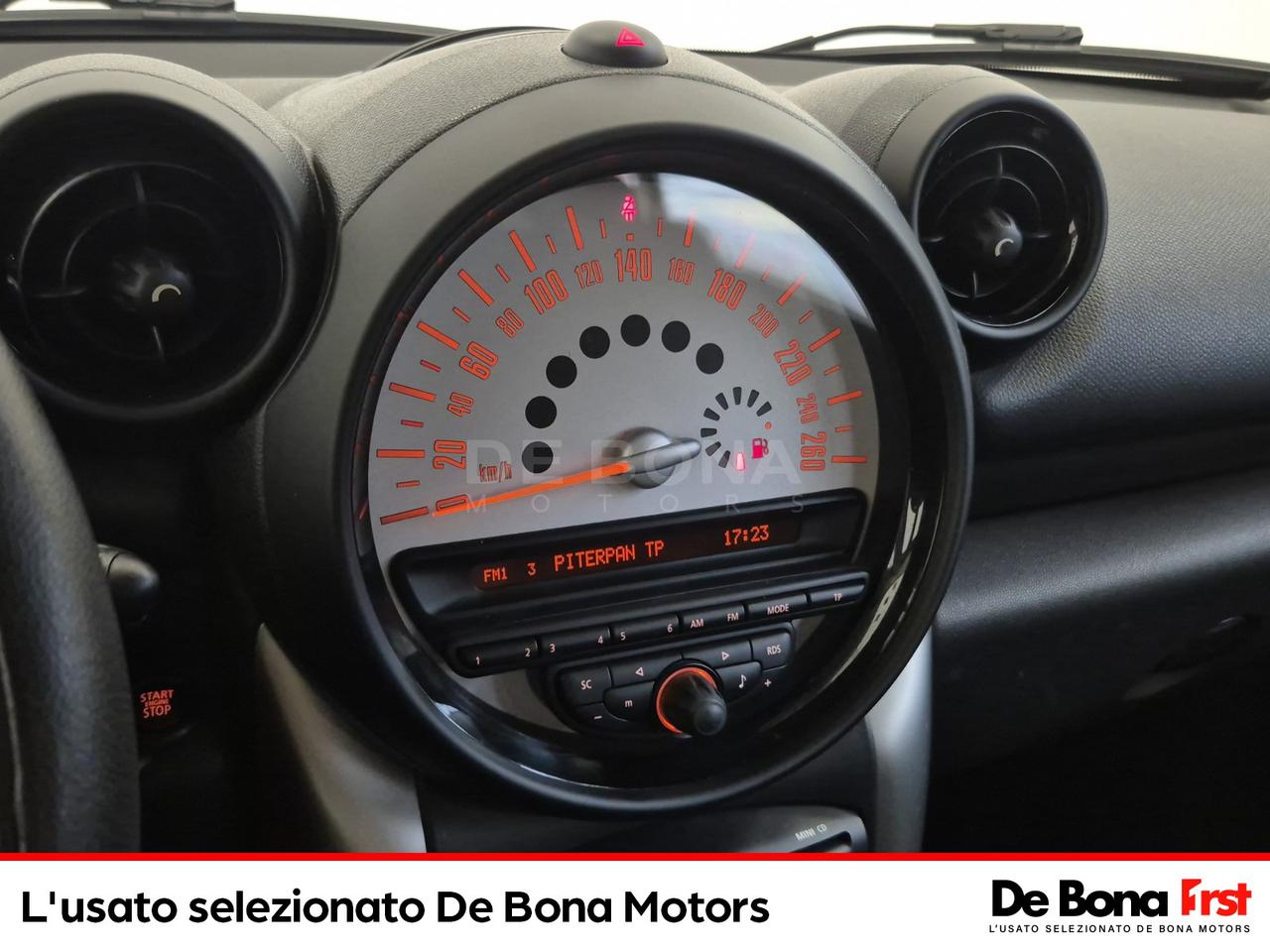 Mini Countryman 1.6 one d