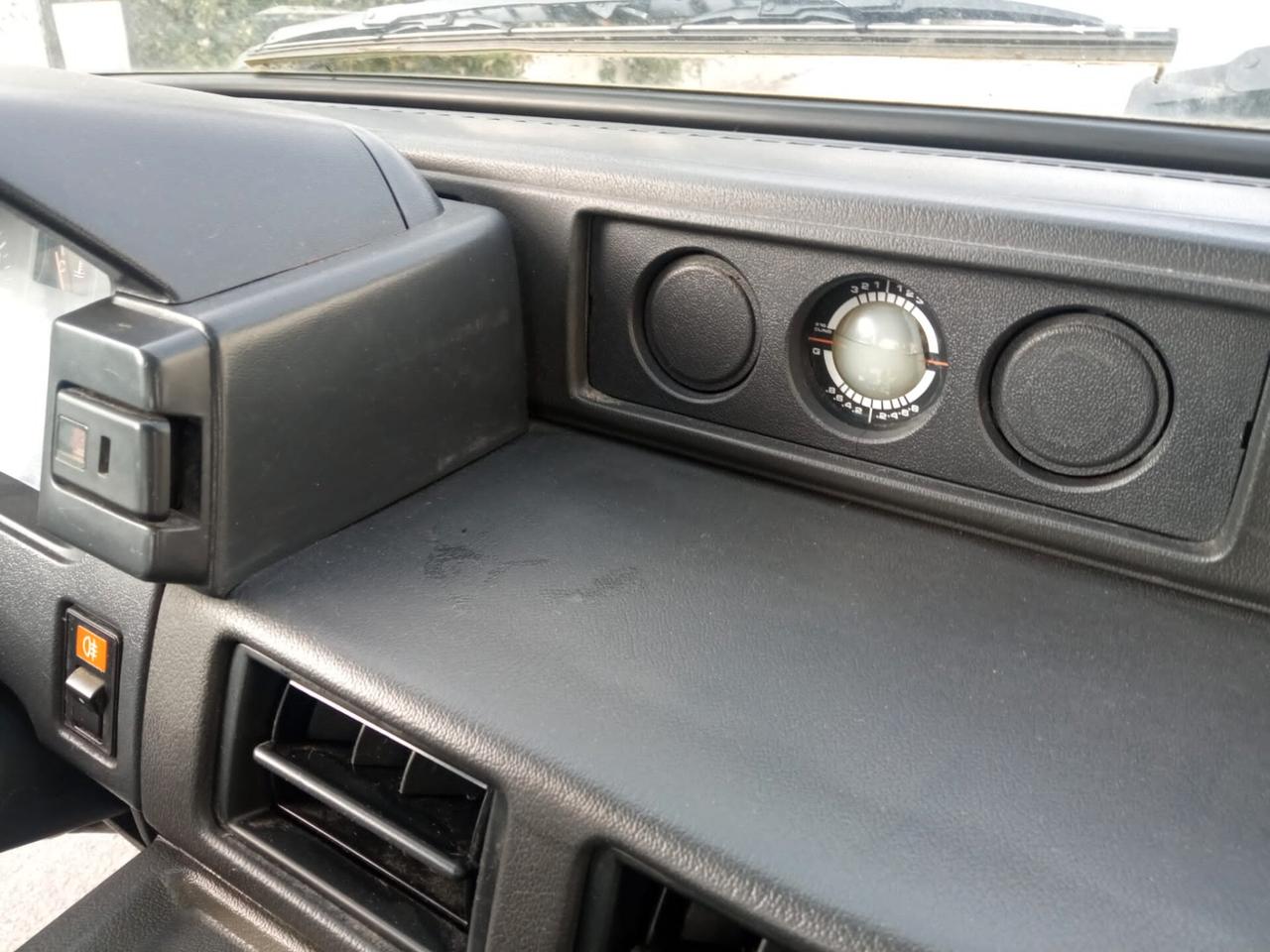 Daihatsu Feroza GANCIO TRAINO 4X4 TOP CORTO, NEO PATENTATI - AUTO STORICA - BOLLO ESENTE -