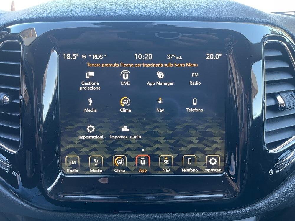 Jeep Compass 2.0 Multijet II aut. 4WD Opening Edition NEO PATENTATI