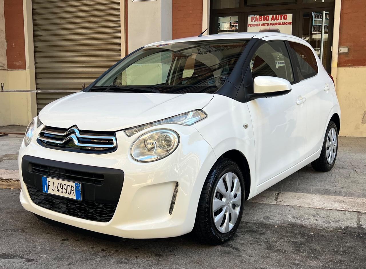 Citroen C1 VTi 68 5 porte Feel