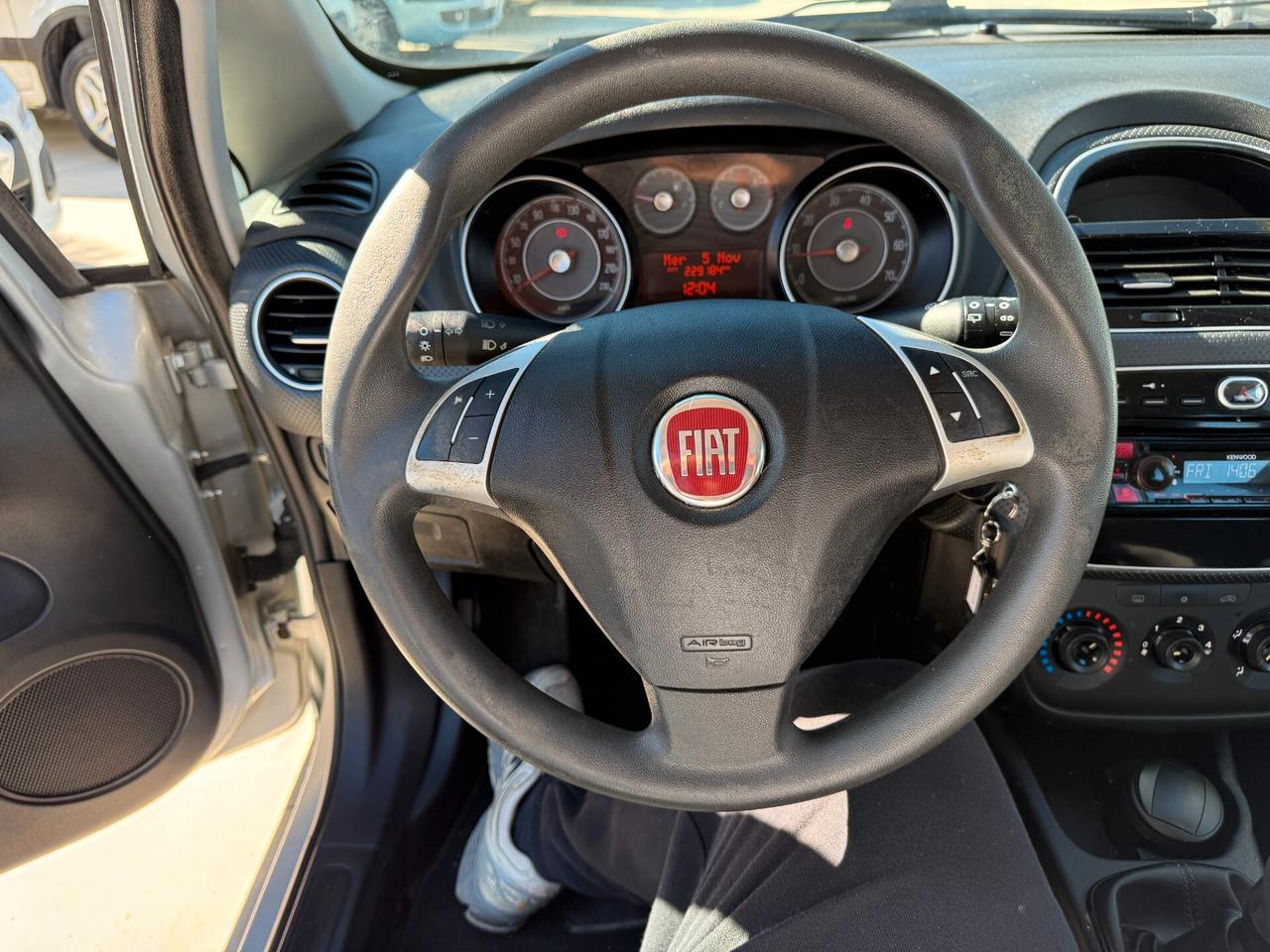 FIAT PUNTO STREET ANNO 2014 1.3 MULTIJET 75 CV