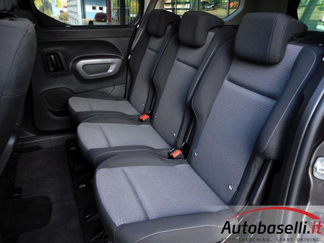 TOYOTA Proace City Verso Electric 50kWh L2 S VERSO VAN LONG LUXURY