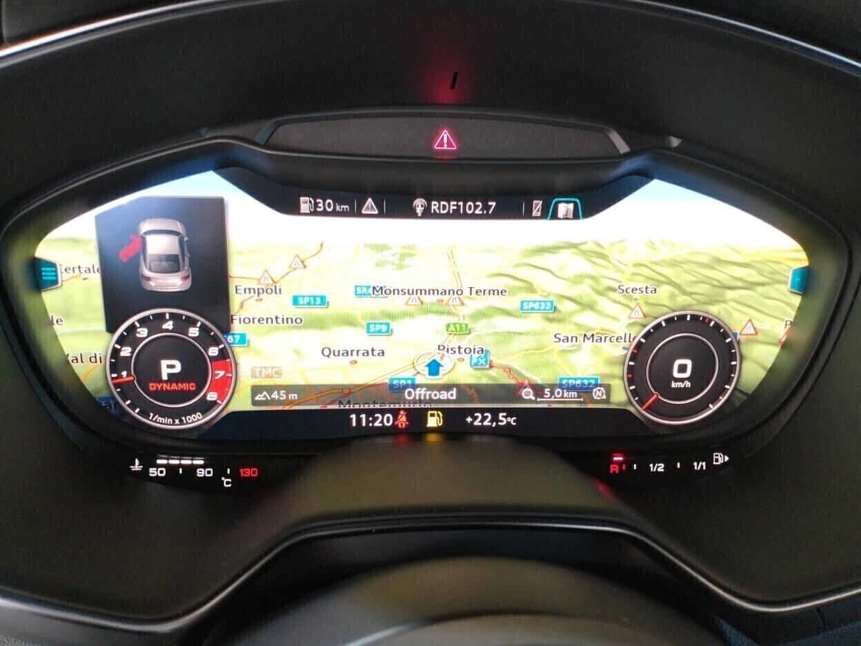 Audi TTS Coupe 2.0 tfsi quattro 320cv s-tronic- IVA ESPOSTA