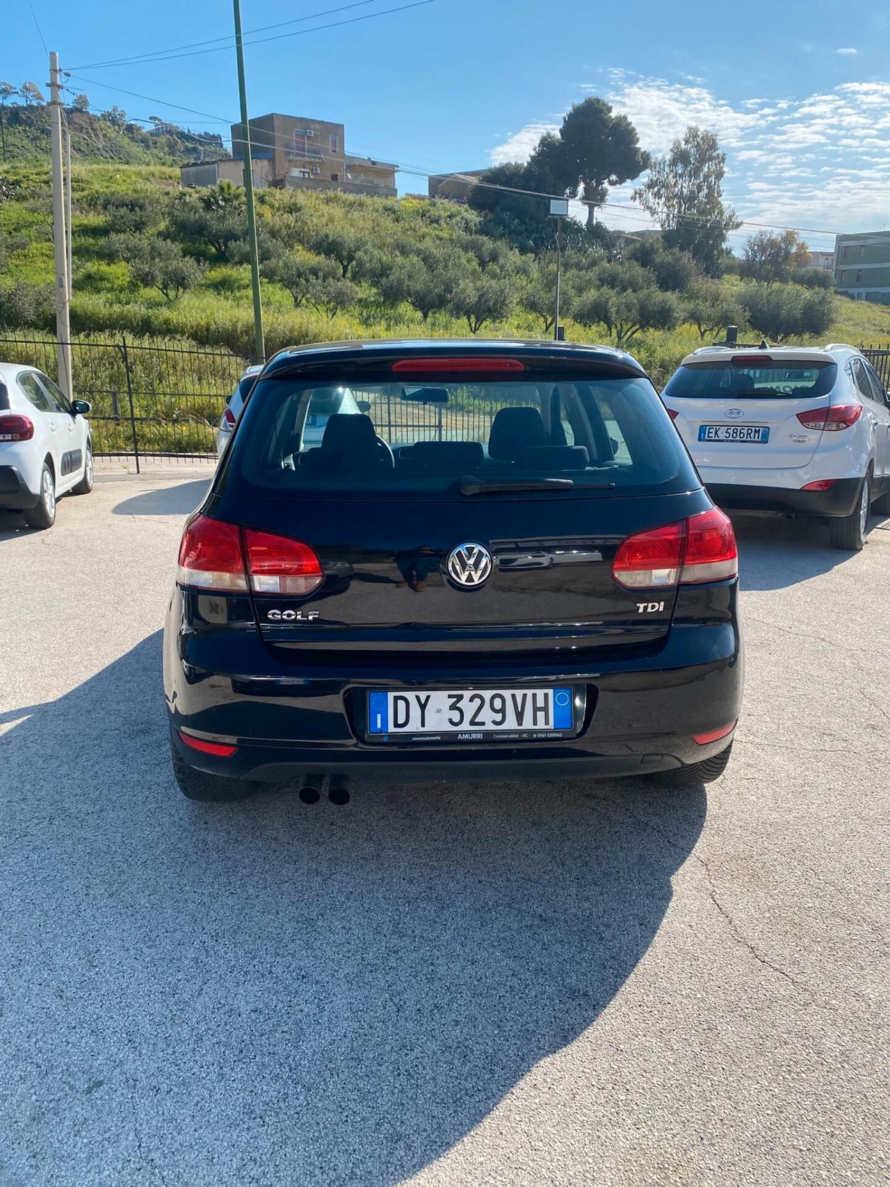 Volkswagen Golf 2.0 TDI 110CV DPF 5p. Highline
