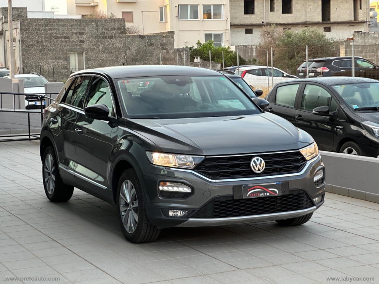 VOLKSWAGEN T-Roc 1.0 TSI 115CV Style BMT