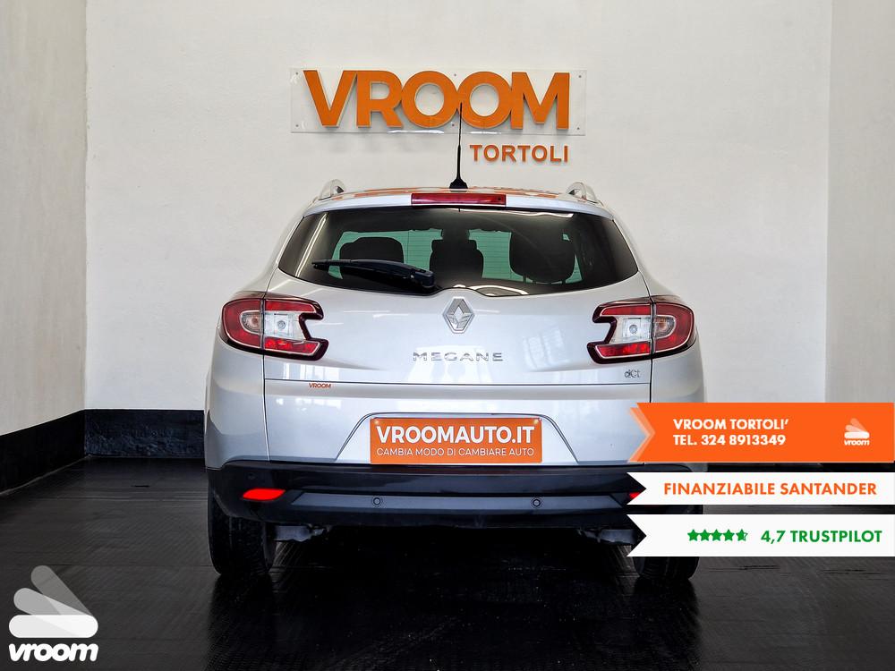 RENAULT Mégane 3ª serie Mégane 1.5 dCi 110CV...