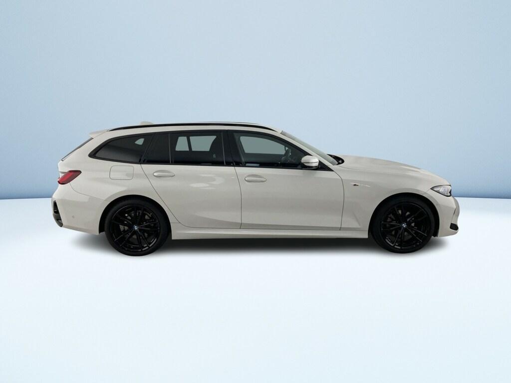 BMW Serie 3 Touring 320 d Mild Hybrid 48V xDrive Steptronic