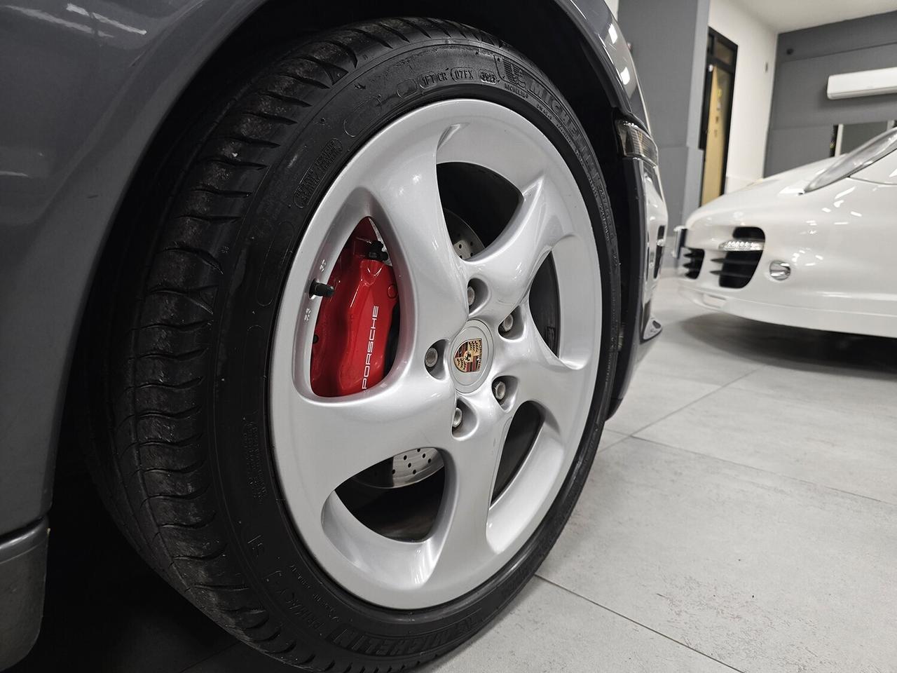 Porsche Boxster S 986 3.2_260 CV_54.999KM_DA COLLEZIONE_GAR 12MESI