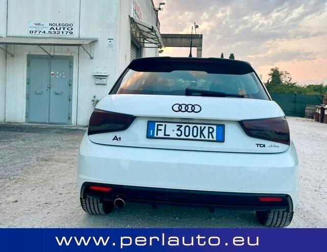 Audi A1 1.4 TDI S tronic Admired