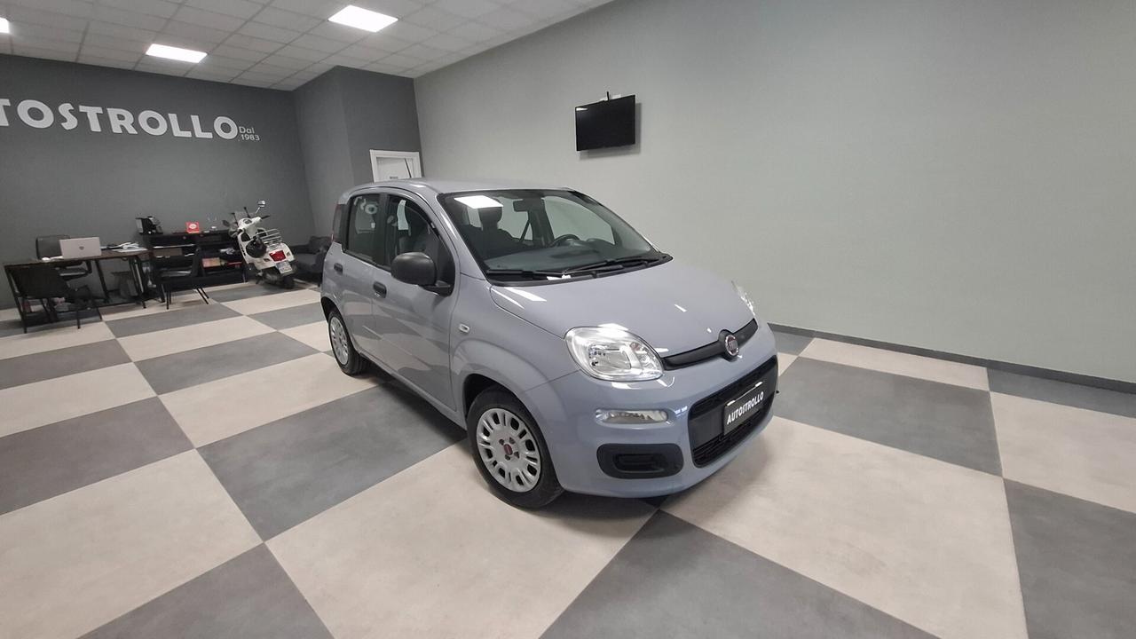 Fiat Panda 1.0 FireFly S&S Hybrid City Cross