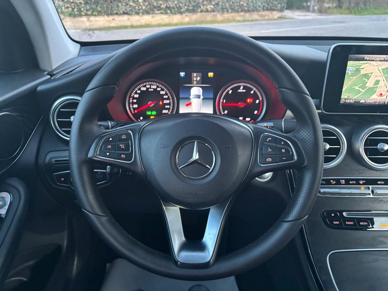Mercedes-benz GLC 250 d 4Matic Exclusive