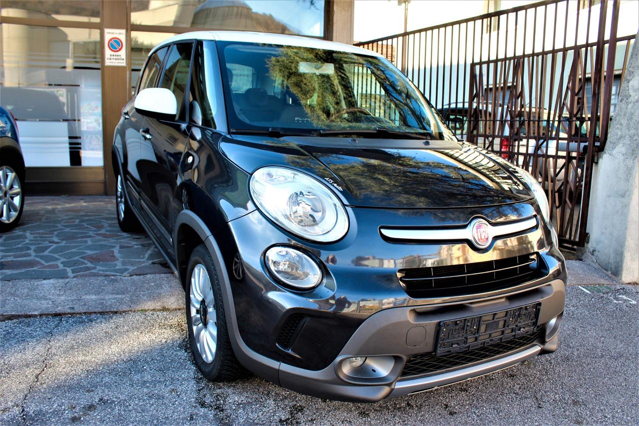 Fiat 500L 1.4 T-Jet 120 CV Trekking