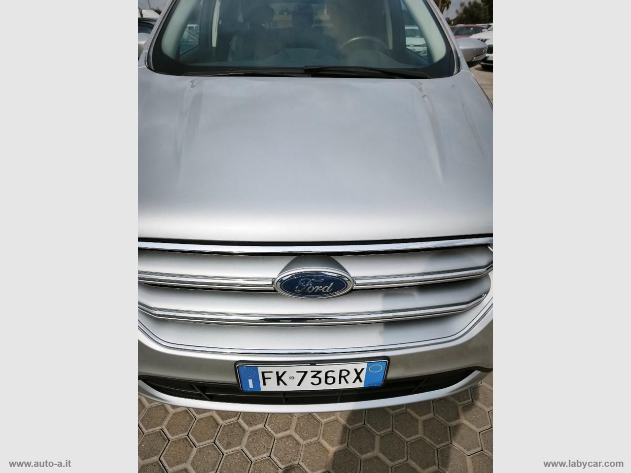 FORD Kuga 2.0 TDCI 150CV S&S 4WD Pow.Titanium