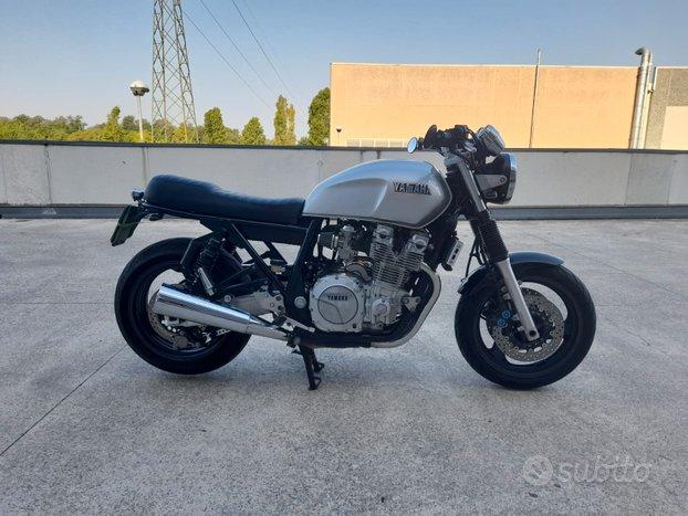 Yamaha XJR 1300 - 2001