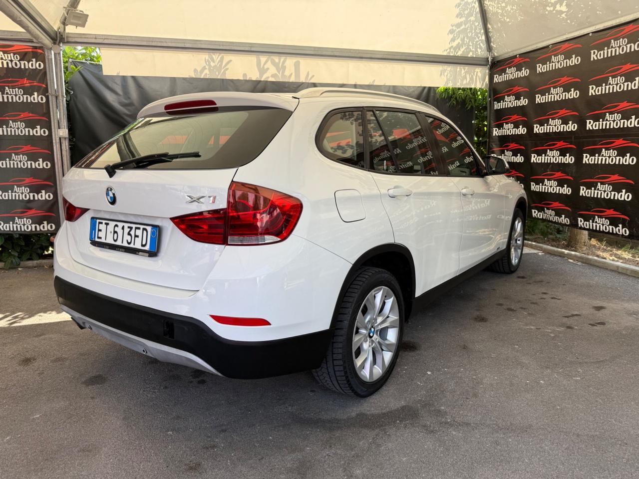 Bmw X1 sDrive16d Msport