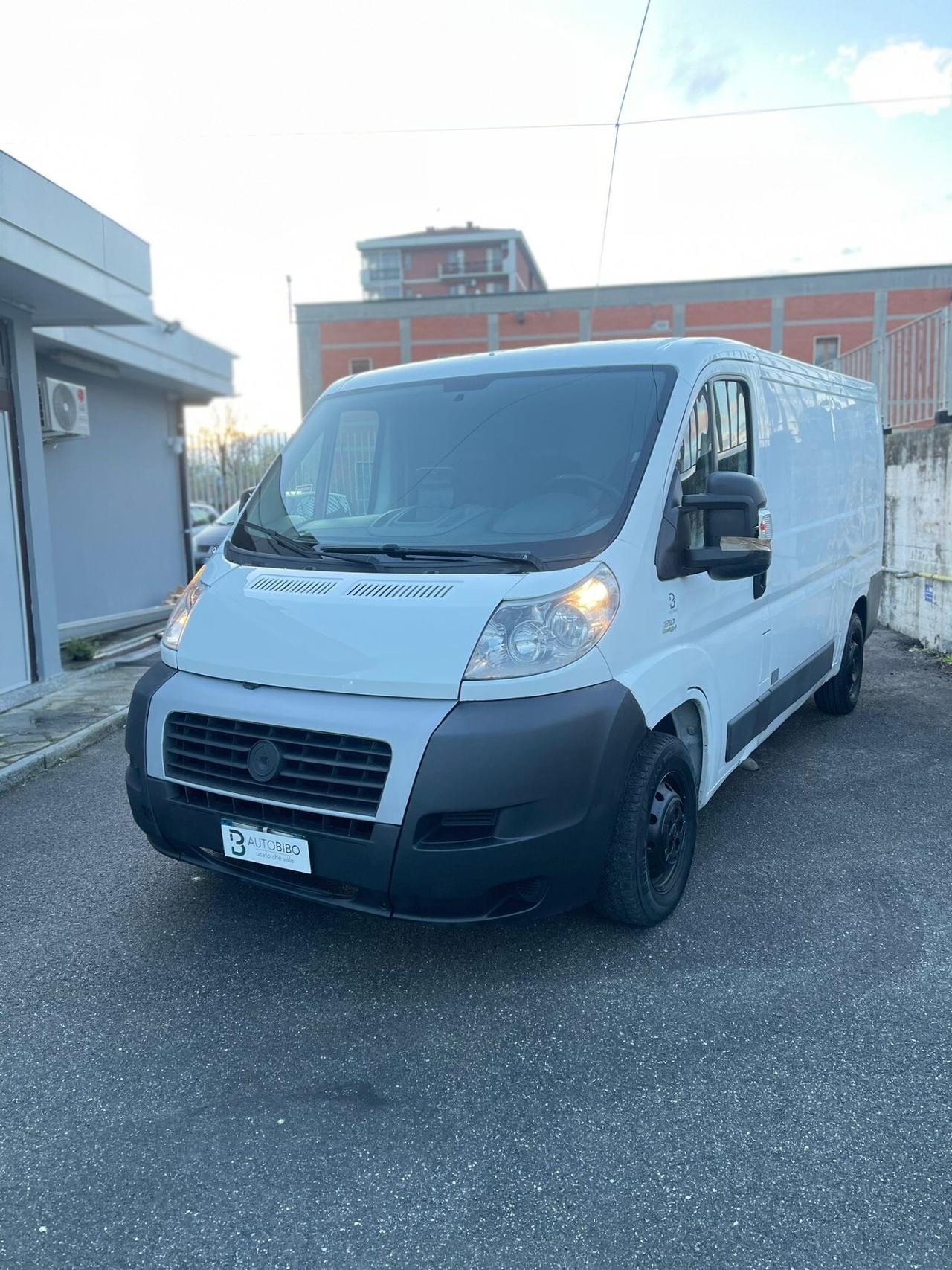 Fiat Ducato 30 2.3 MJT PC-TN Furgone