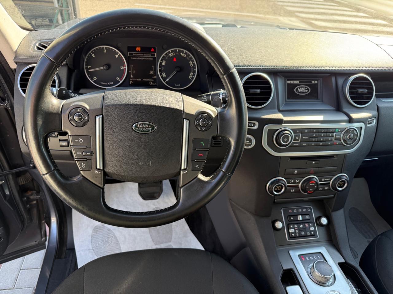 Land Rover Discovery 4 3.0 TDV6 211CV HSE AUTOCARRO 5POSTI