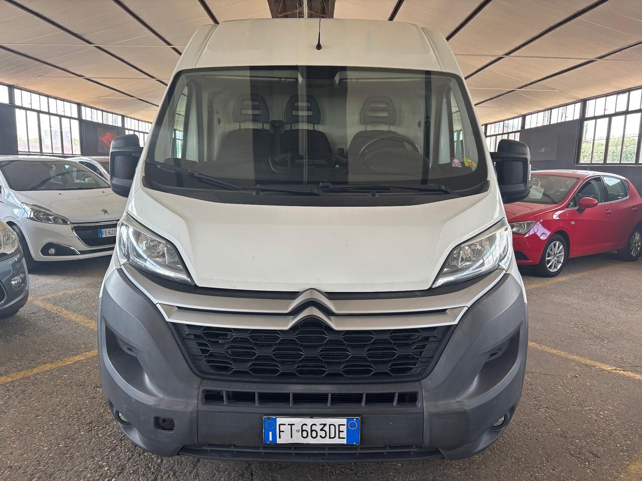 Citroen Jumper 35 BlueHDi 96KW 130CV L2 H2