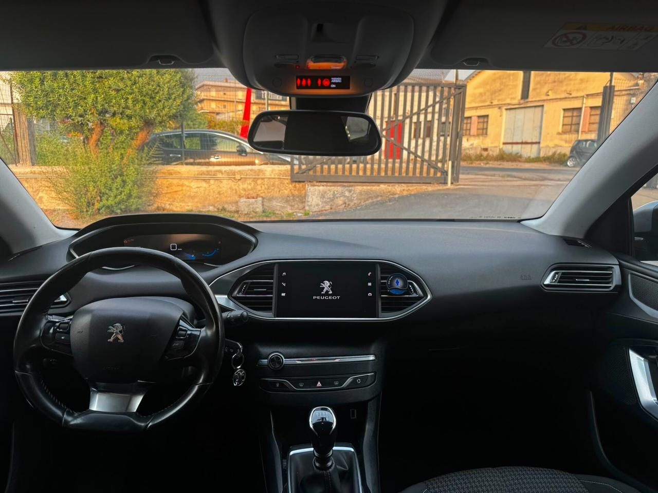 Peugeot 308 BlueHDi 130 S&S SW Allure Pack