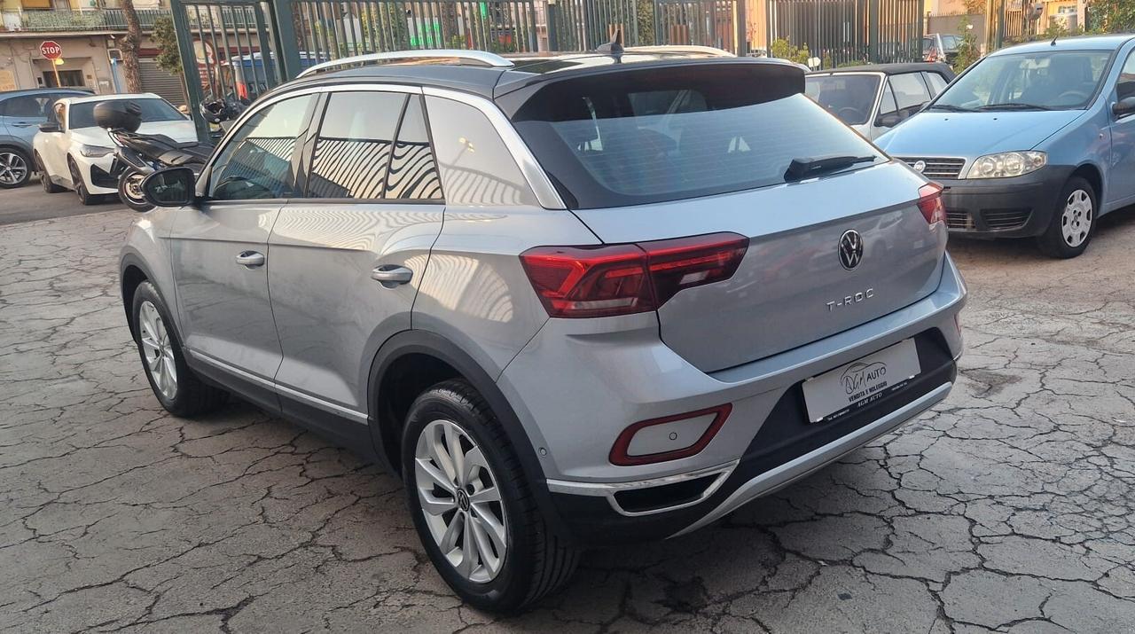 Volkswagen T-Roc 1.0 TSI Style