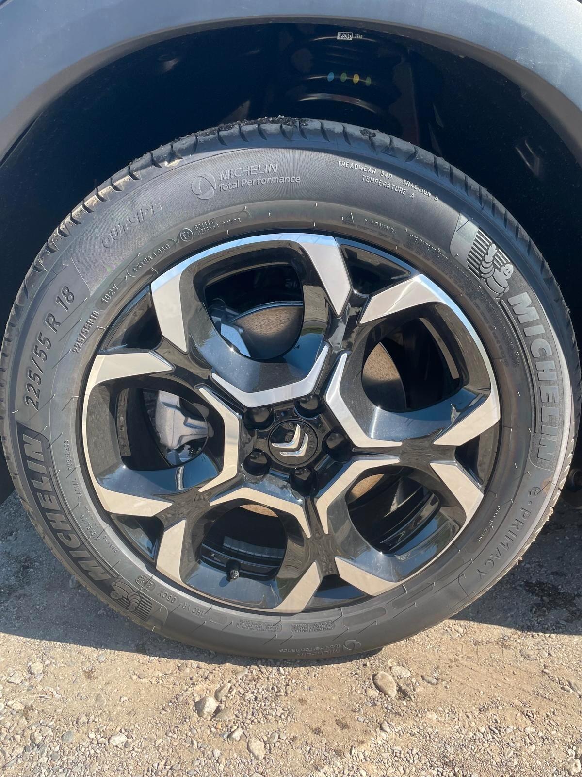 Citroen C5 Aircross C5 Aircross BlueHDi 130 S&S EAT8 Max