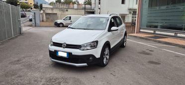Volkswagen Polo Cross 1.4 TDI BlueMotion Technology