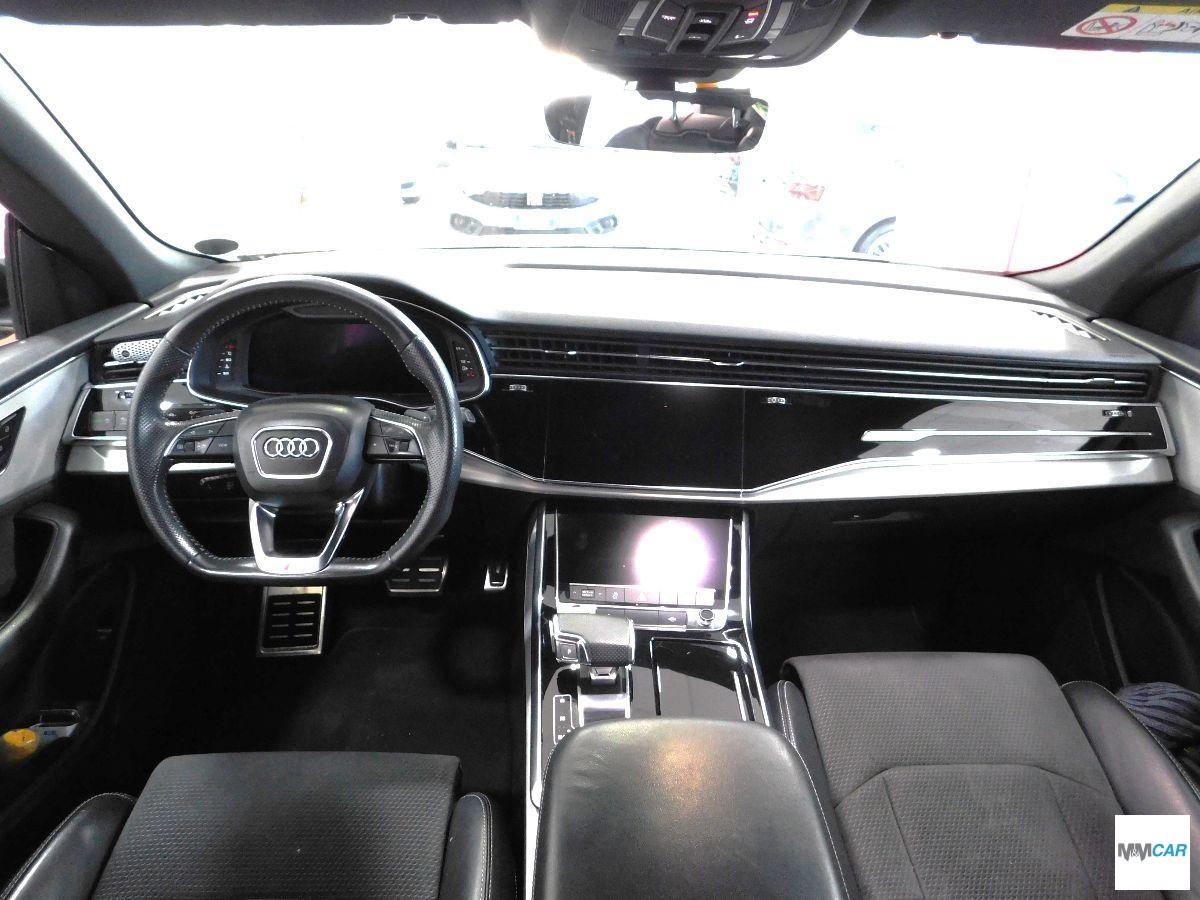 AUDI - Q8 - 45 TDI quattro tiptronic Sport Mhev
