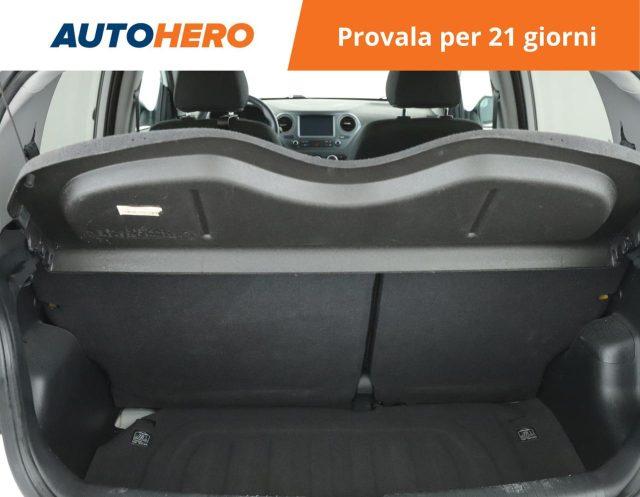 HYUNDAI i10 1.0 MPI Connectline