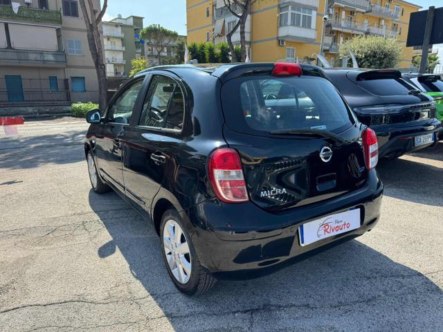 NISSAN Micra 1.2 12V 5 porte Comfort