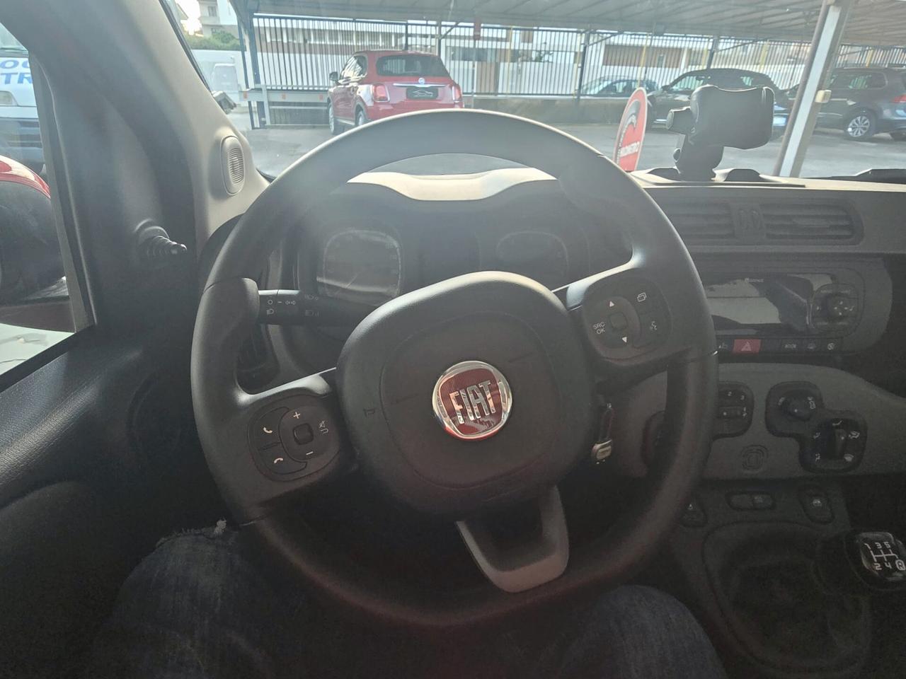 Fiat Panda 1.2 Lounge