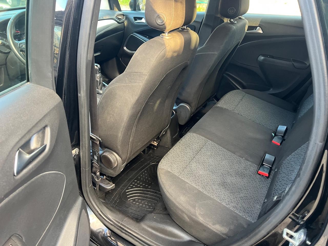 Opel Crossland X 1.2 benzina 12V Advance 2017