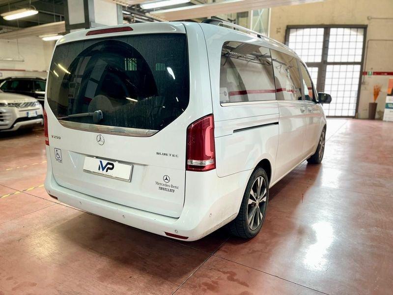Mercedes-Benz Classe V V 250 CDI BlueTEC Automatic Executive Long