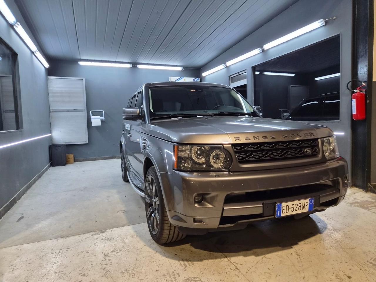 Land Rover Range Sport 3.0 SDV6 SE