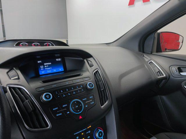 FORD Focus 5P 2.0 ECOBOOST ST 250CV