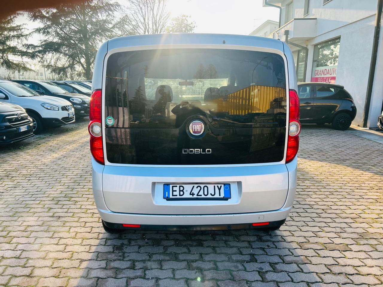Fiat Doblo Doblò 1.3 MJT 16V Emotion