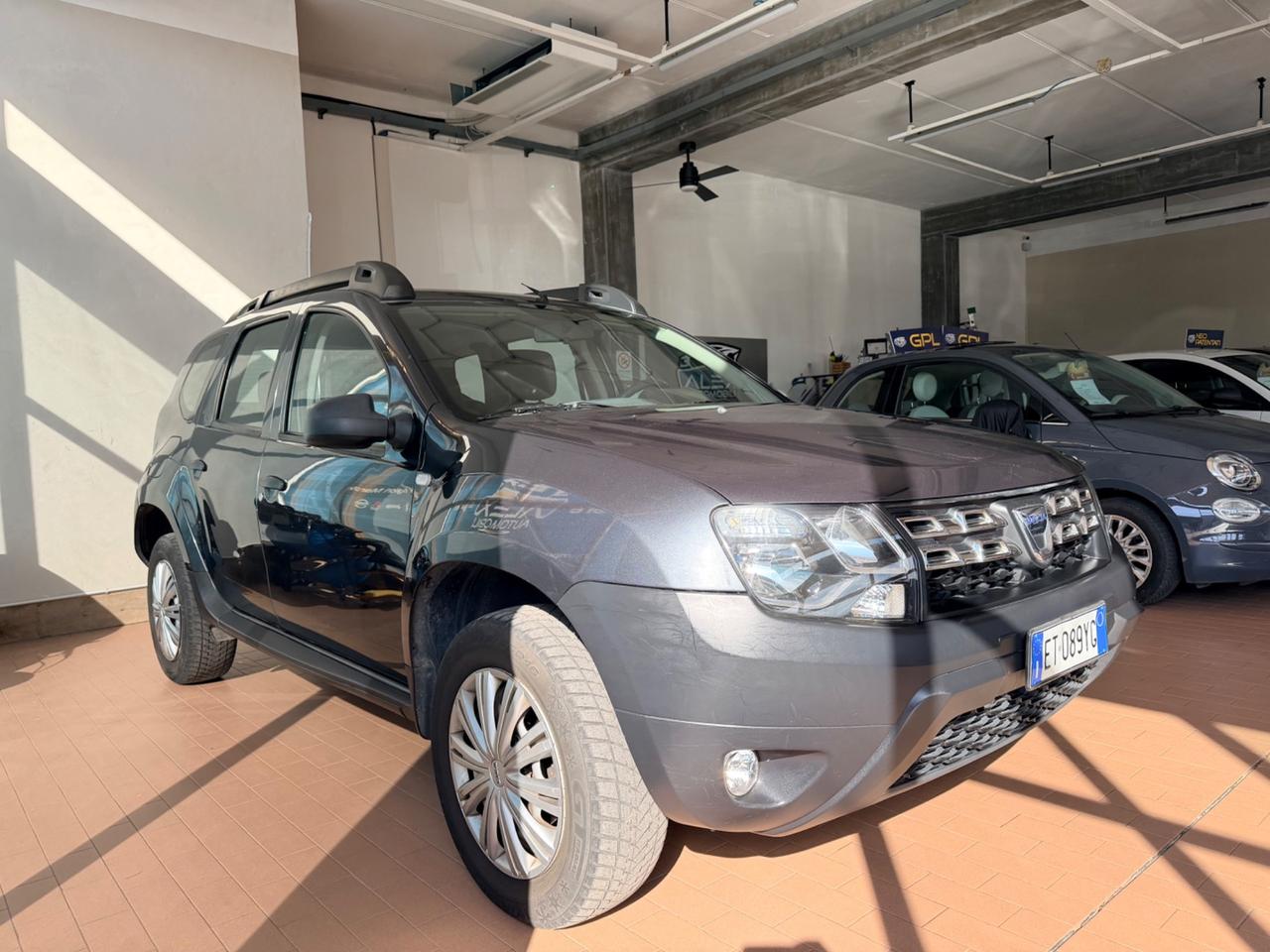 Dacia Duster 1.6 benz/GPL 105cv