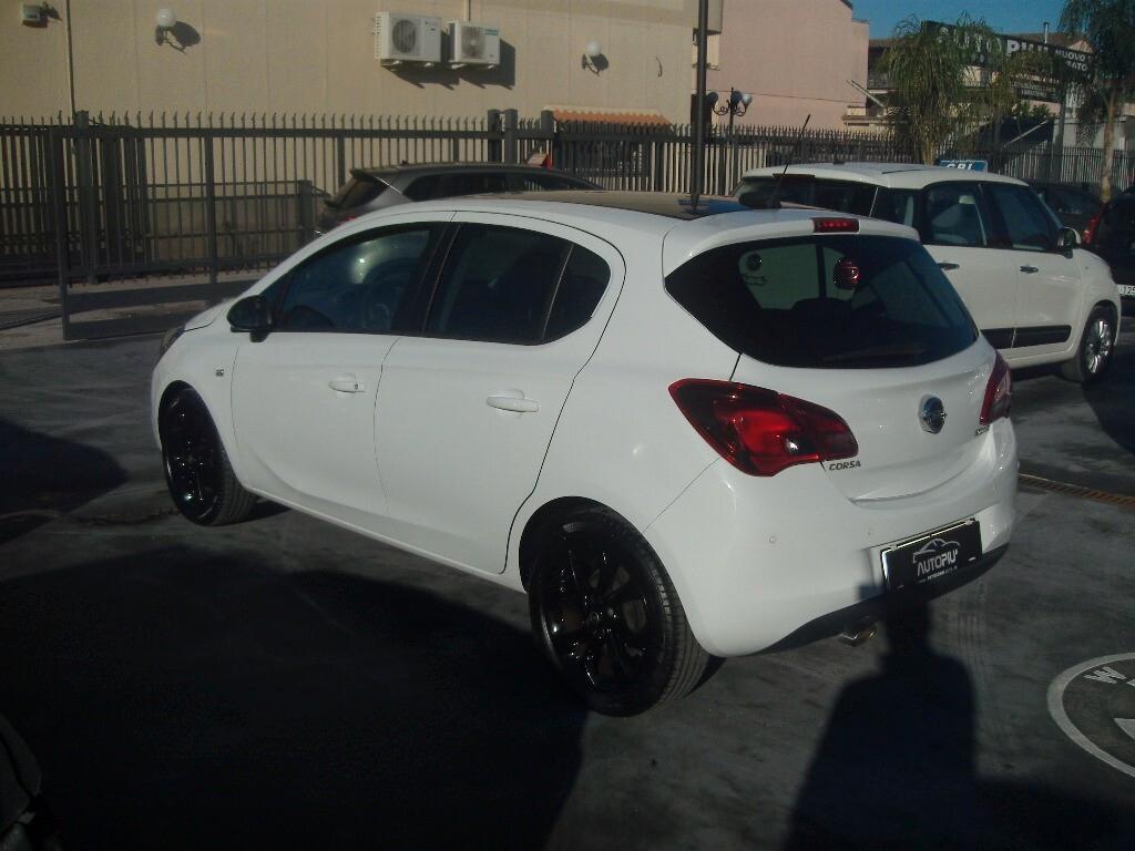 Opel Corsa 1.4 90CV GPL BI-COLOR - 2018