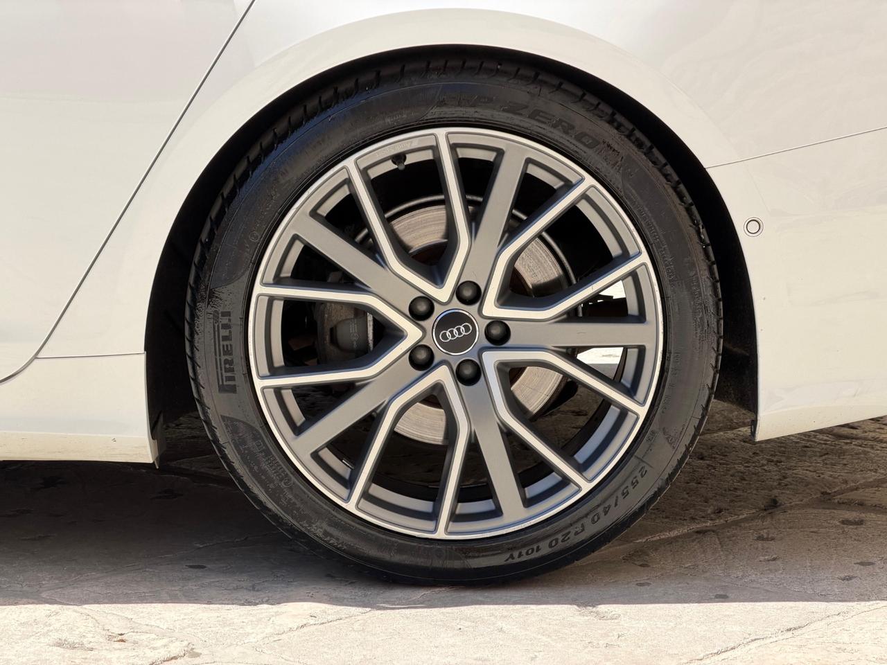 Audi A6 50 TDI 3.0 286 CV S-LINE EDITION QUATTRO MHEV