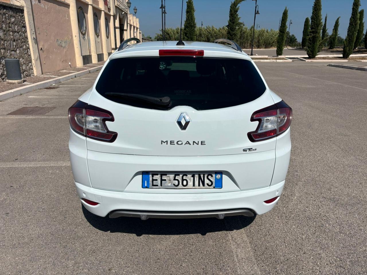 Renault Megane Mégane 1.5 dCi 110CV SporTour GT Line