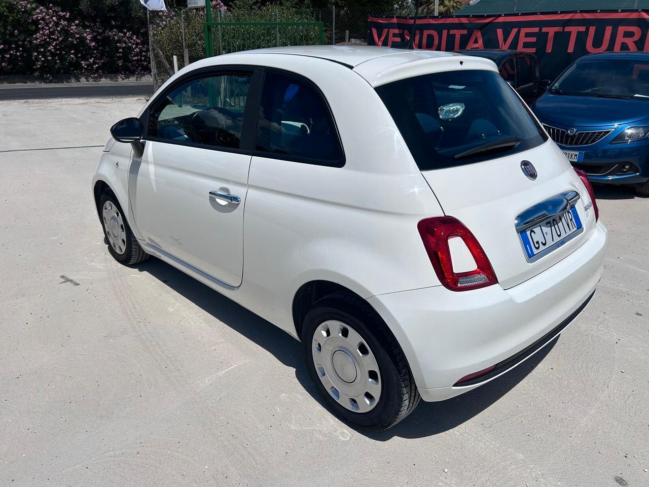 Fiat 500 1.0 Hybrid Cult