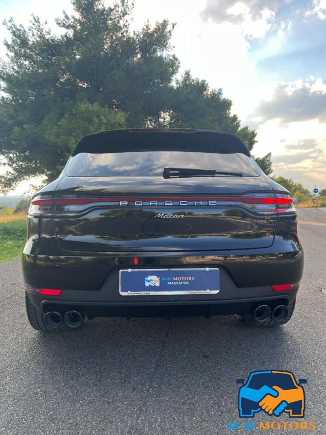 PORSCHE Macan 2.0 245 Cv + TETTO
