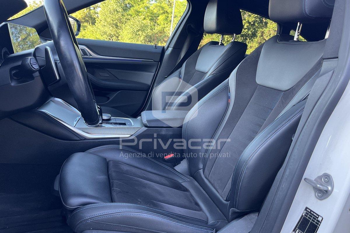 BMW 420d 48V Msport