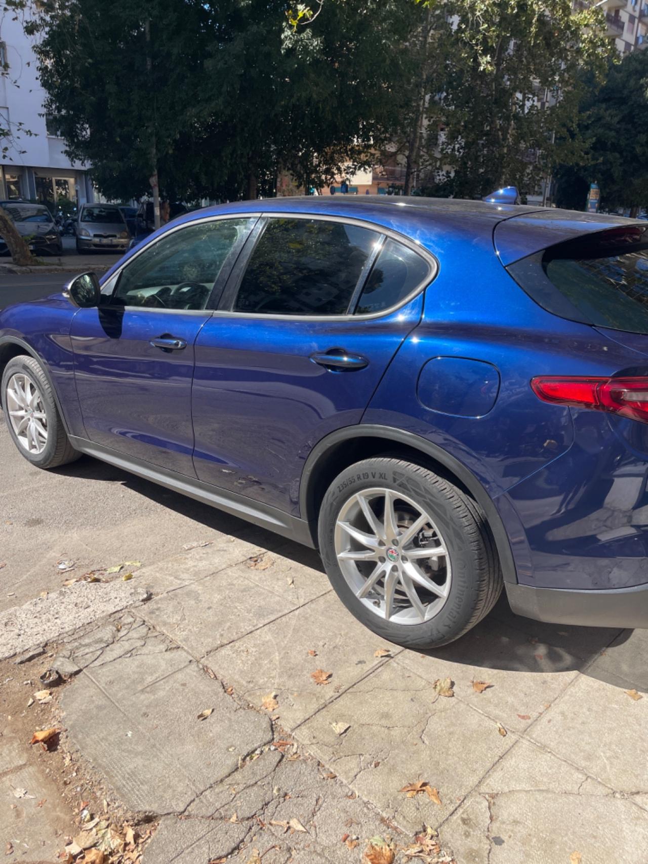 Alfa Romeo Stelvio 2.2 TD Q4 Executive