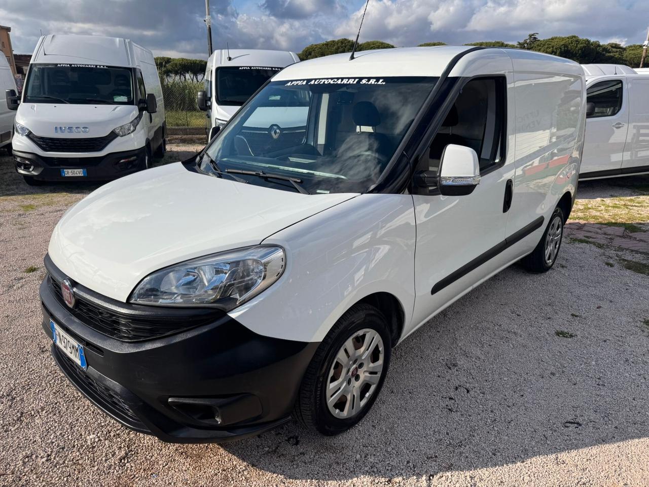 FIAT DOBLO 1.3MJT 95CV E6B 2018