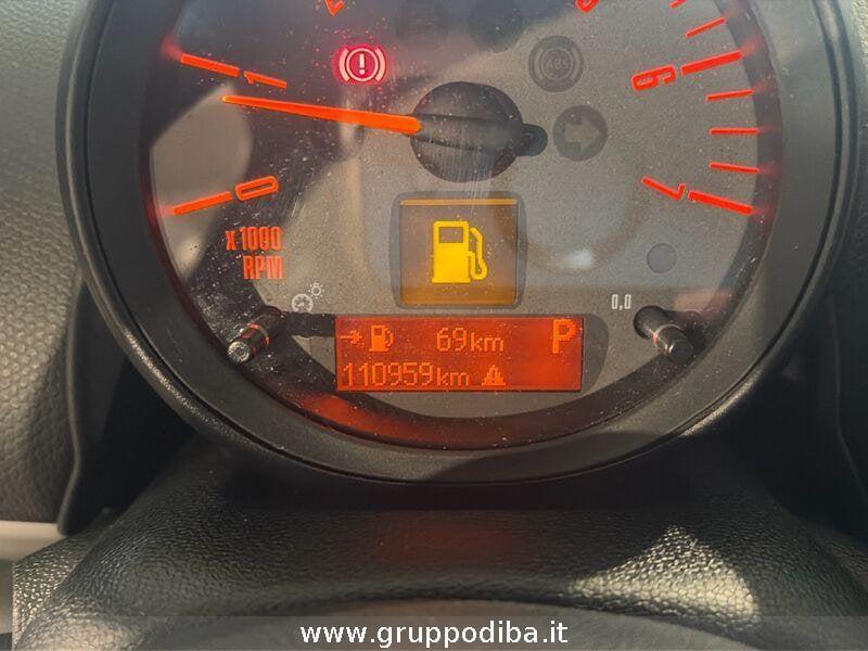 MINI Countryman Mini Diesel Mini 2.0 Cooper SD Park Lane Plus all4