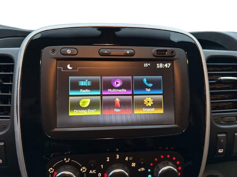 Renault Trafic Trafic T29 2.0 dCi 120CV PL-TN Furgone Ice Plus iva inclusa