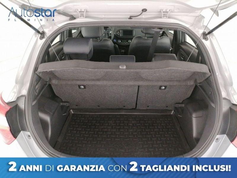 Toyota Yaris 5p 1.5h Style my18