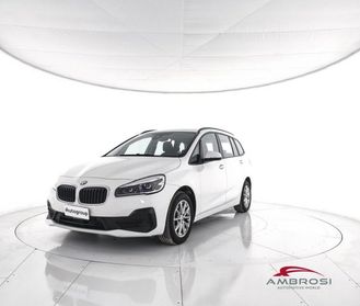 BMW 216 Serie 2 d 7 Posti